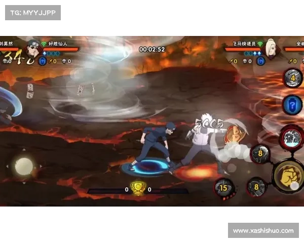 火影忍界格斗:究极忍者大乱斗 火影忍界格斗:究极忍者大乱斗