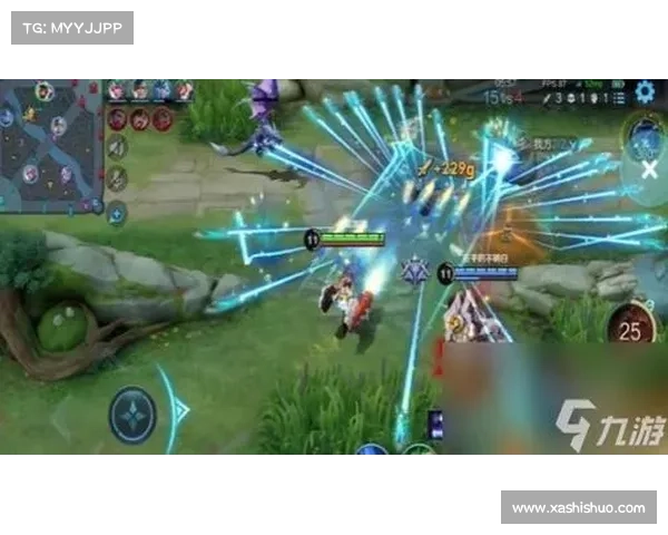 王者峡谷:指尖上的英雄之战 王者峡谷:指尖上的英雄之战