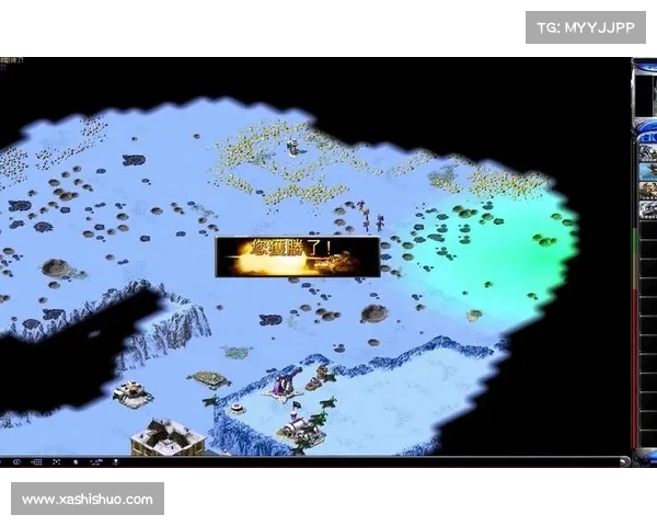 红色警戒:升级为中心之路 红色警戒:升级为中心之路