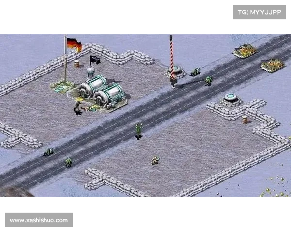 红警海豹部队狂轰油桶,炸出胜利之光 红警海豹部队狂轰油桶,炸出胜利之光