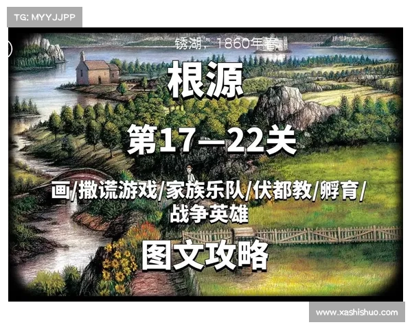 锈湖根源2攻略7攻略 锈湖根源2攻略7攻略
