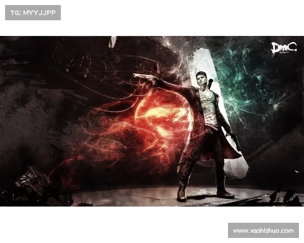 鬼泣5：中心调整分辨率